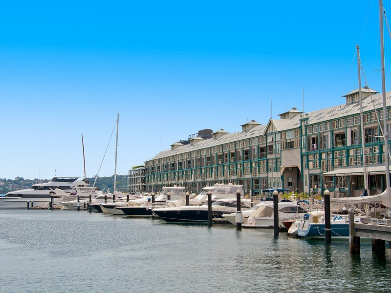 549/6 Cowper Wharf Road, Woolloomooloo NSW 2011