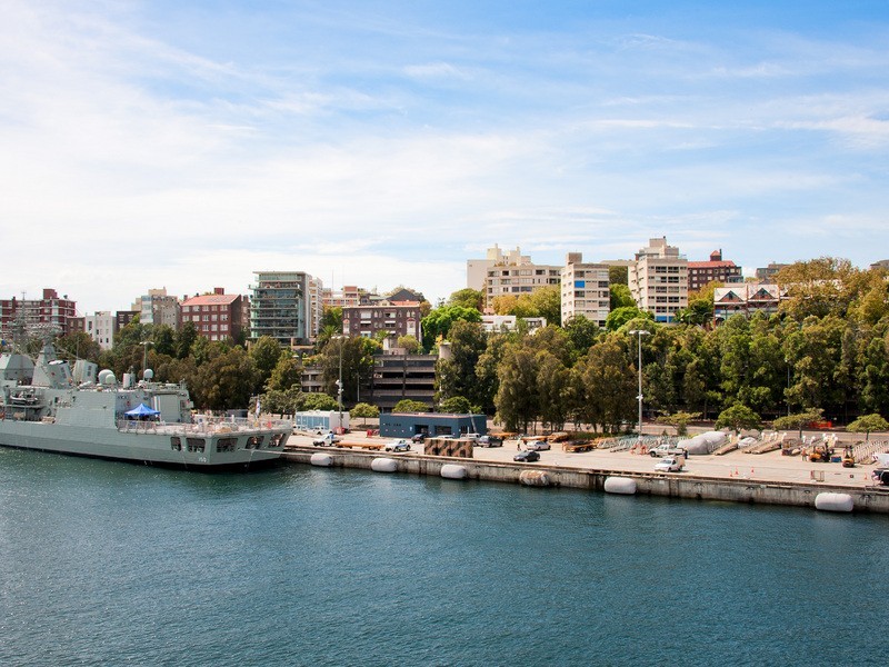 549/6 Cowper Wharf Road, Woolloomooloo NSW 2011