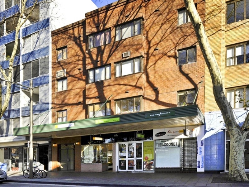 302/117D Macleay Street, Potts Point NSW 2011
