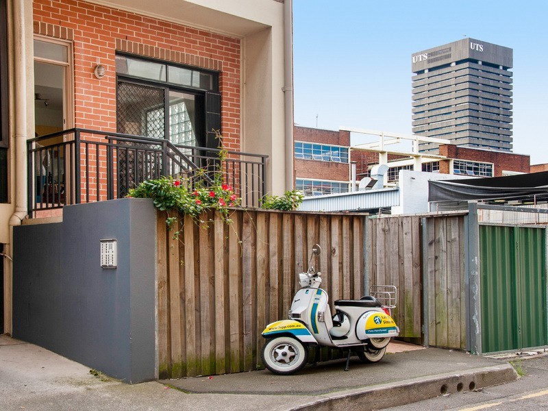 6/25 Kelly Street, Ultimo NSW 2007