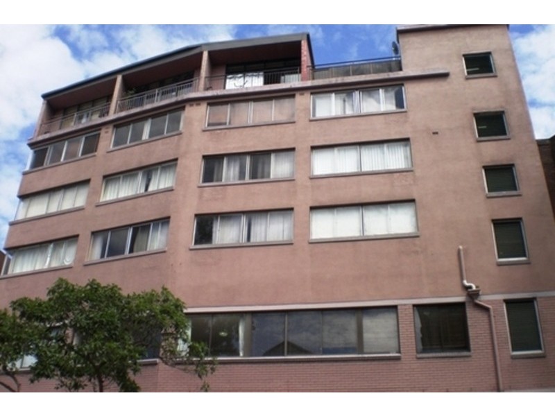 302/5 Ward Avenue, Potts Point NSW 2011