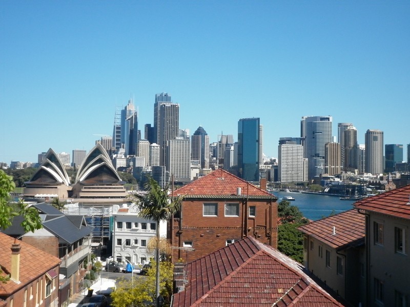 2/106 Kirribilli Avenue, Kirribilli NSW 2061