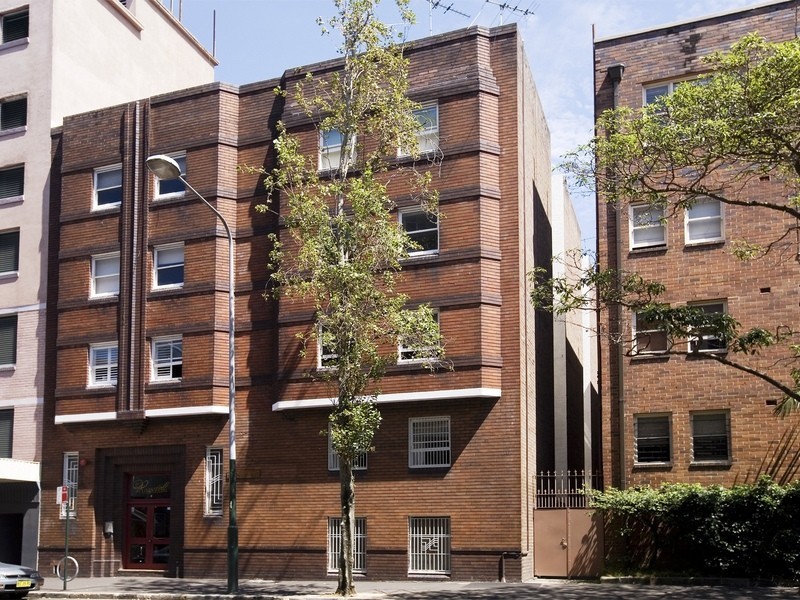 9/3 Ward Avenue, Potts Point NSW 2011