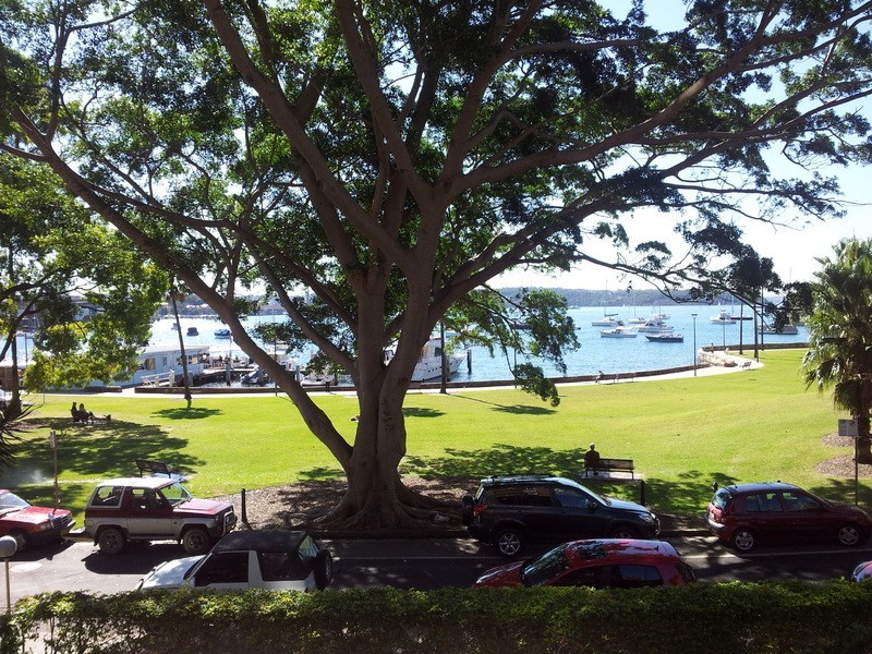 31/5-7 The Esplanade, Elizabeth Bay NSW 2011