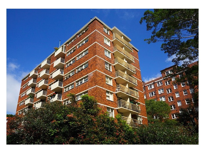 31/5-7 The Esplanade, Elizabeth Bay NSW 2011