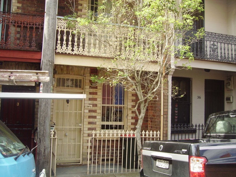 34A Chisholm Street, Darlinghurst NSW 2010