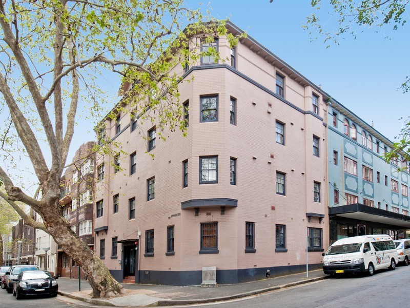 3/12 Tusculum Street, Potts Point NSW 2011