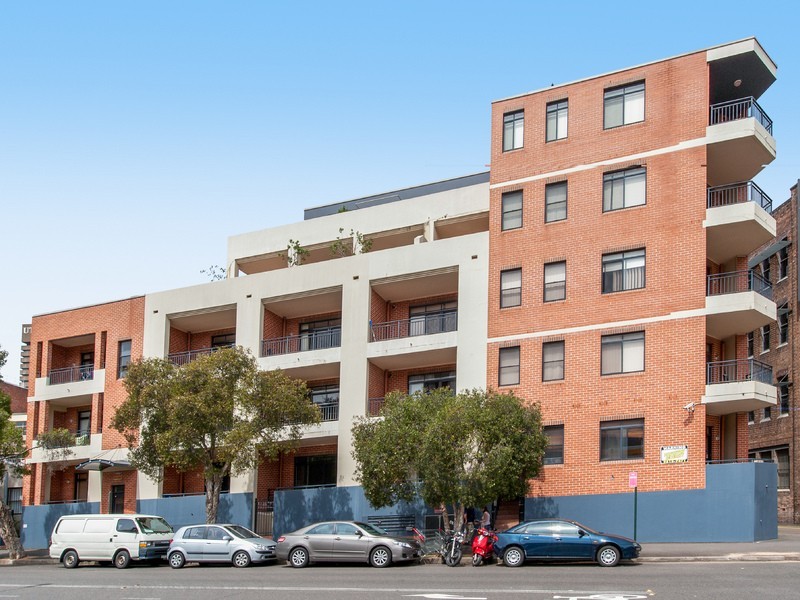 6/25 Kelly Street, Ultimo NSW 2007