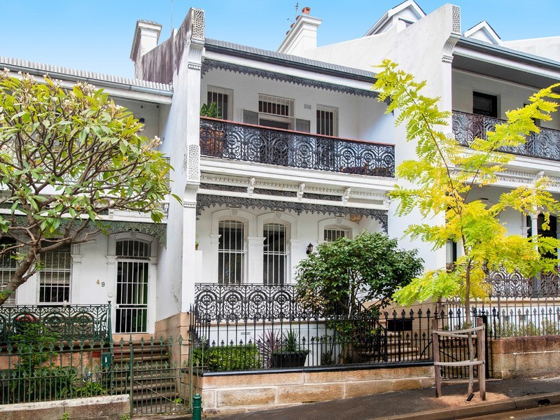 47 Roslyn Street, Elizabeth Bay NSW 2011