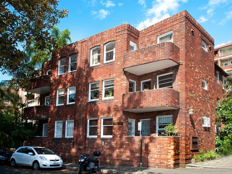 5/21B Billyard Ave, Elizabeth Bay NSW 2011