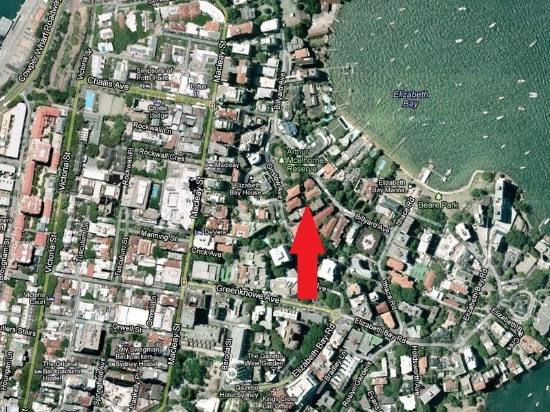 5/21B Billyard Ave, Elizabeth Bay NSW 2011