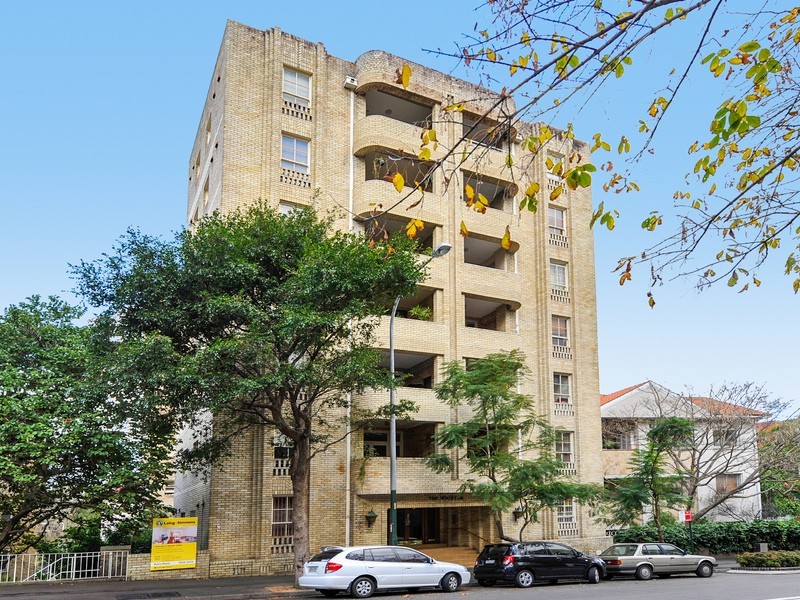 12/22 Roslyn Gardens, Elizabeth Bay NSW 2011