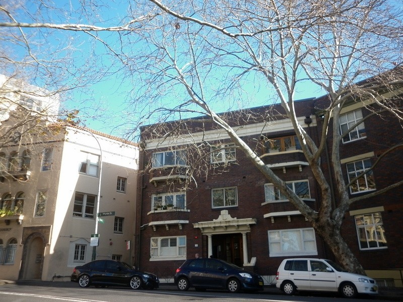 5/11  Wylde Street, Potts Point NSW 2011
