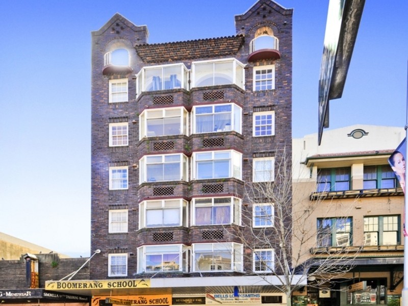 1/224-226 William Street, Potts Point NSW 2011