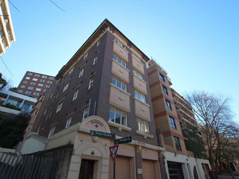 11/39  Roslyn Gardens, Elizabeth Bay NSW 2011