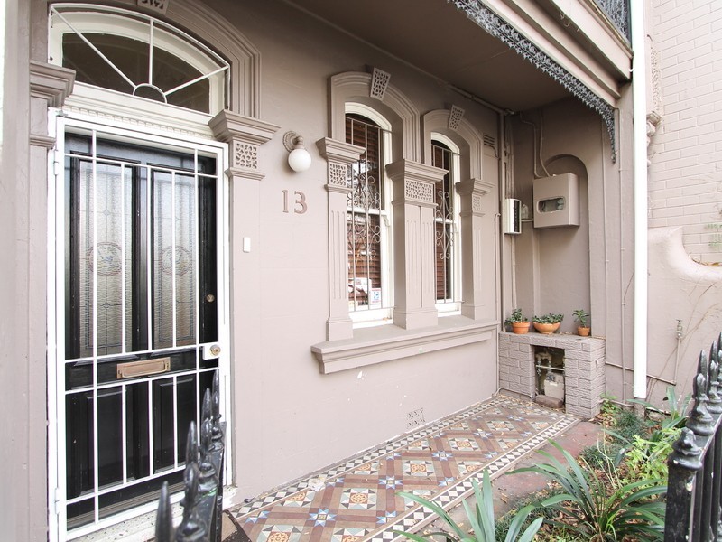 13 Kepos Street, Redfern NSW 2016