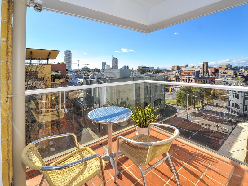 62/185 Campbell Street, Surry Hills NSW 2010
