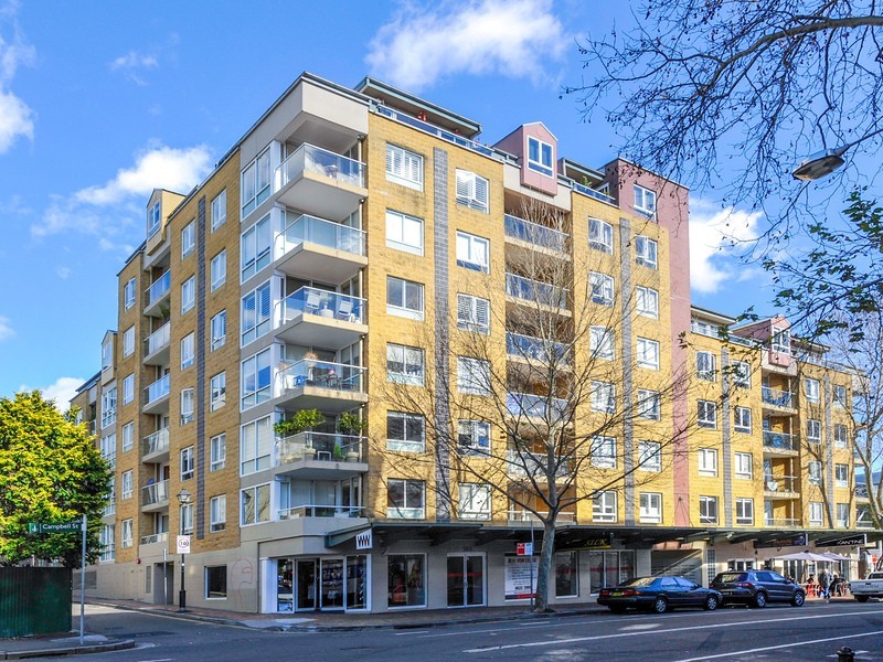 62/185 Campbell Street, Surry Hills NSW 2010