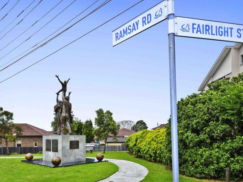 2/57-63 Fairlight Street, Five Dock NSW 2046