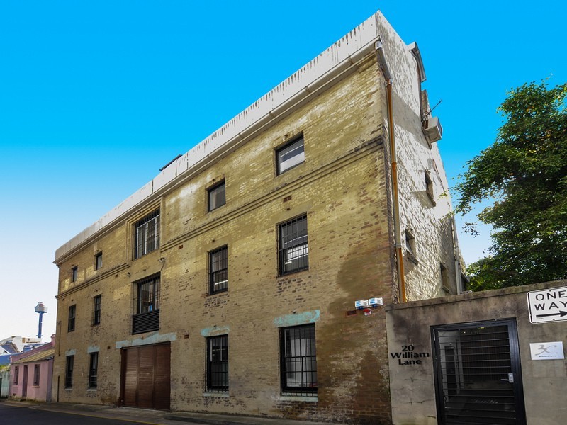 14-20 William Lane, Darlinghurst NSW 2010