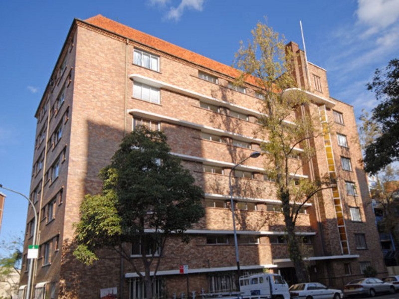 28/4 Ward Avenue, Elizabeth Bay NSW 2011