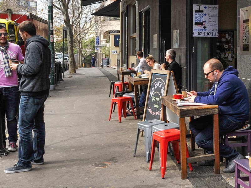 206/33 Bayswater Road, Potts Point NSW 2011