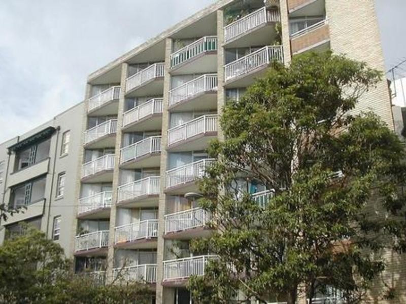 25/61 Bayswater Road, Rushcutters Bay NSW 2011