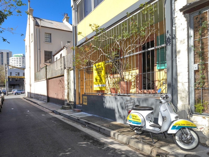 13 Corfu Street, Woolloomooloo NSW 2011