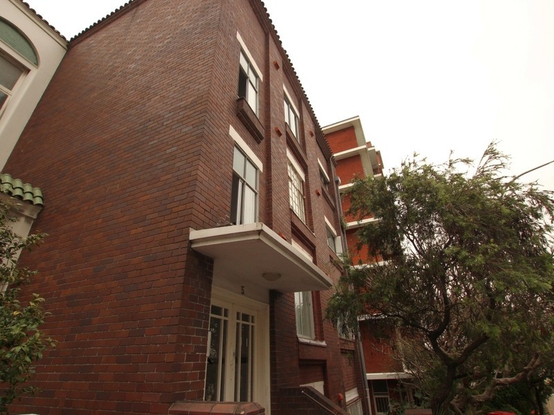 1/5 Wylde Street, Potts Point NSW 2011