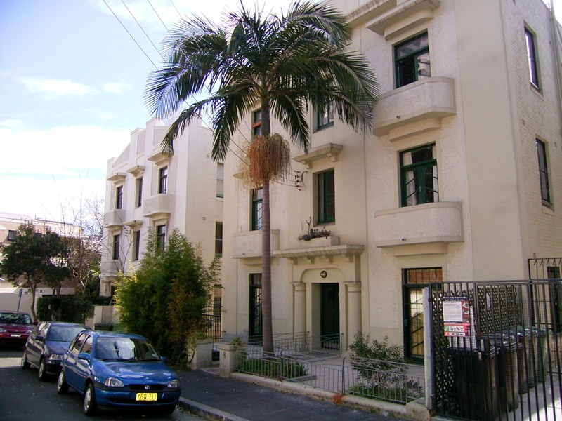 24/6-8 Farrell Avenue, Darlinghurst NSW 2010