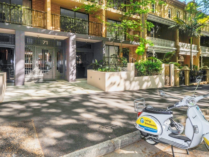 13/71 Victoria Street, Potts Point NSW 2011