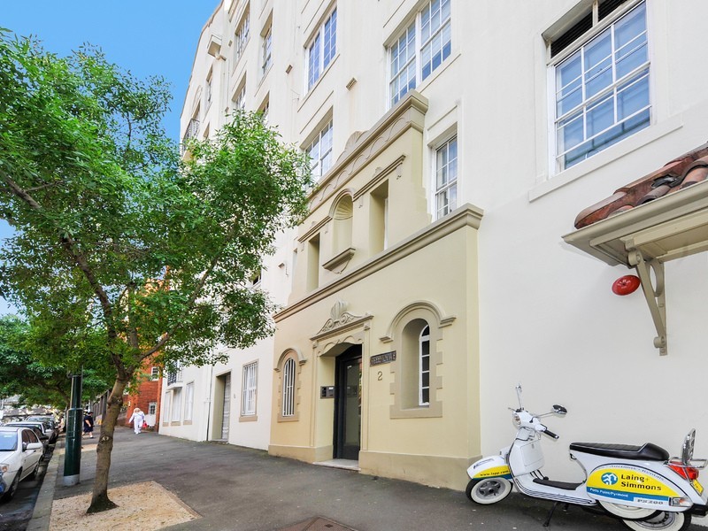 57/2 Greenknowe Avenue, Potts Point NSW 2011