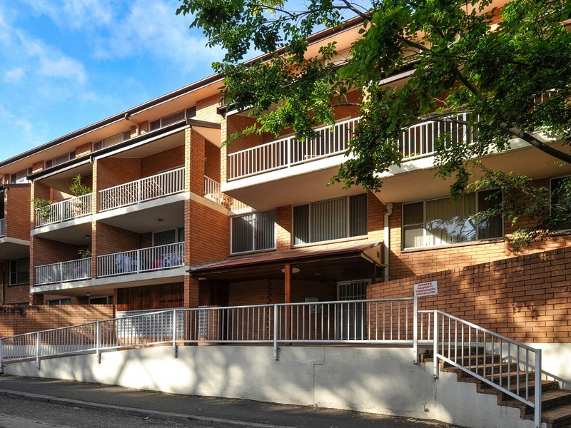 19/344 Bulwara Road, Ultimo NSW 2007