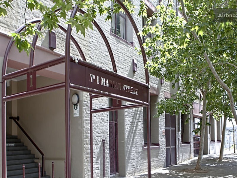 213/1 Marian Street – Enter Via Rosehill Street, Redfern NSW 2016