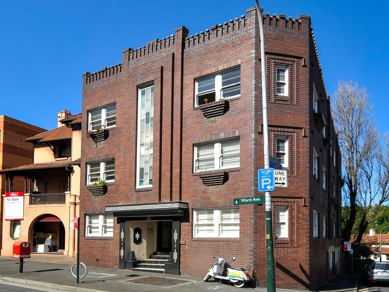 12/12 Ward Avenue, Potts Point NSW 2011