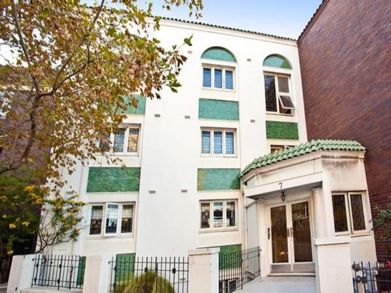6/7 Wylde Street, Potts Point NSW 2011