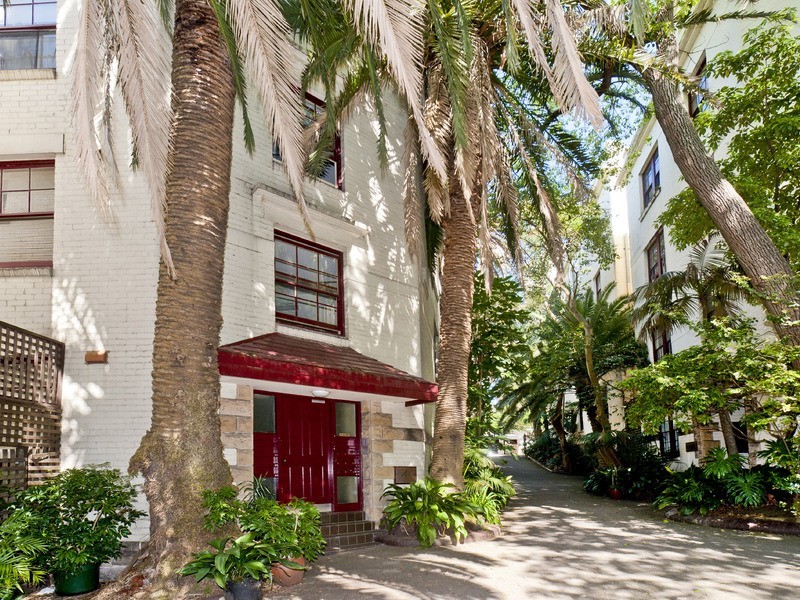 8/42 Bayswater Road, Potts Point NSW 2011