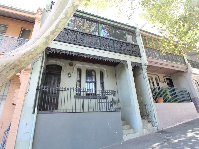 45 Craigend Street, Darlinghurst NSW 2010