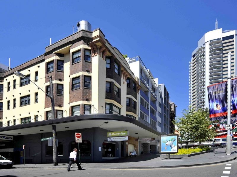 3/154 Brougham Street, Potts Point NSW 2011