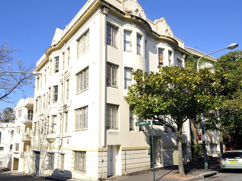 24/16 Ward Avenue, Potts Point NSW 2011
