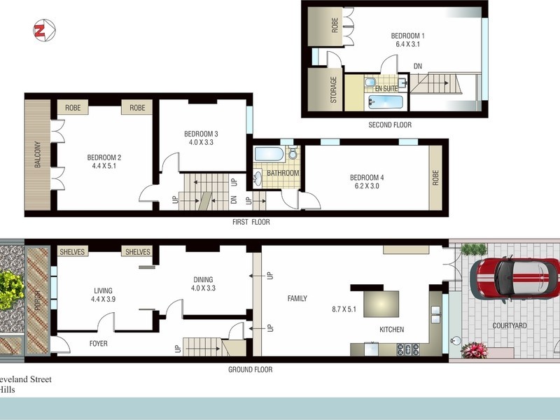 532 Cleveland Street, Surry Hills NSW 2010