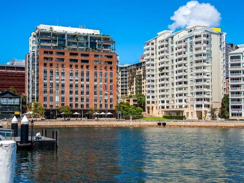 401/2 Mount Street Walk, Pyrmont NSW 2009