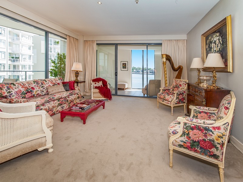401/2 Mount Street Walk, Pyrmont NSW 2009