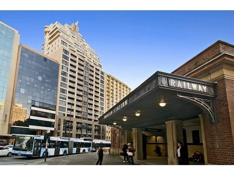 1702/281 Elizabeth Street, Sydney NSW 2000