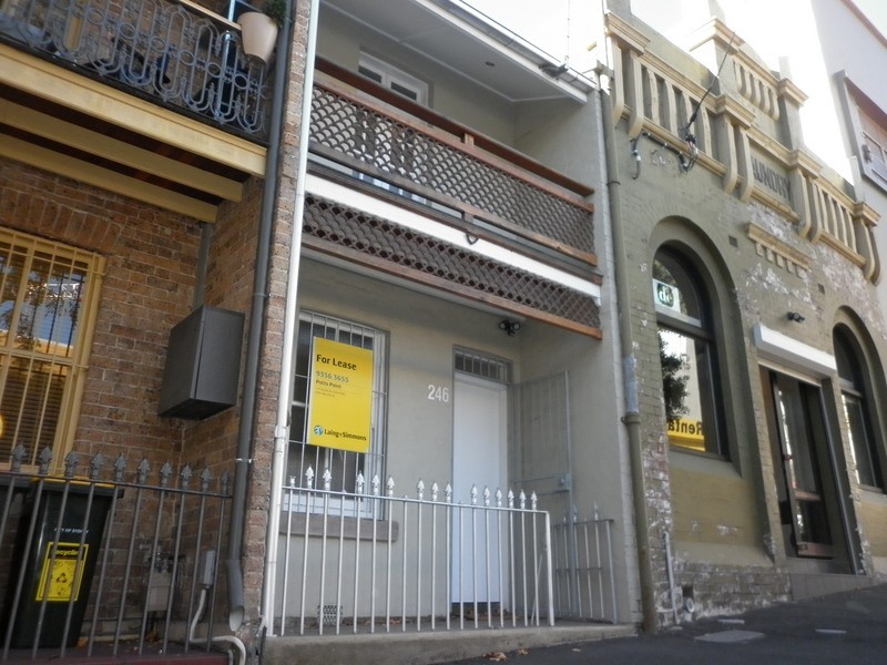 246 Dowling Street, Potts Point NSW 2011