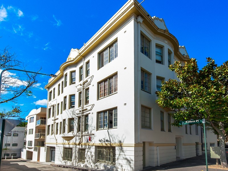 24/16 Ward Avenue, Rushcutters Bay NSW 2011