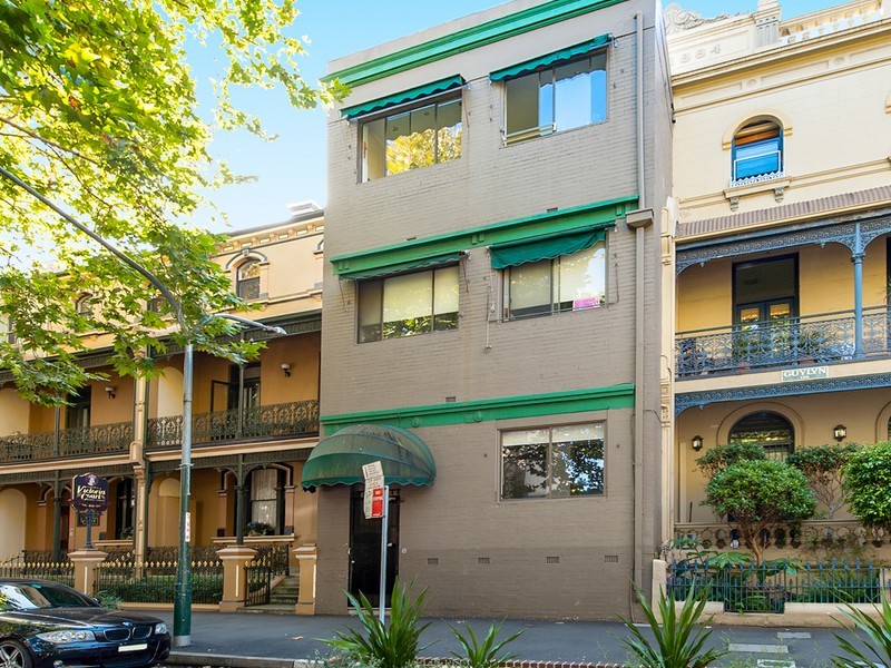 3/126 Victoria Street, Potts Point NSW 2011