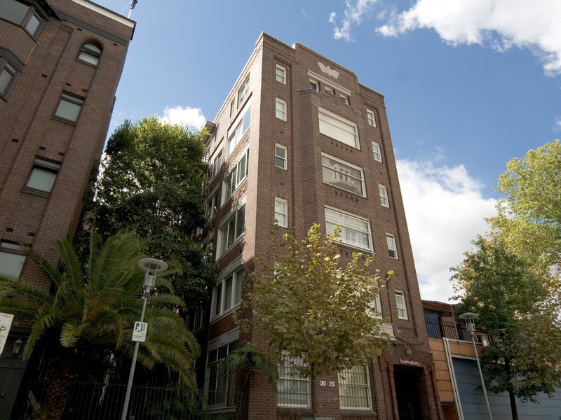 26/20 Springfield Avenue, Potts Point NSW 2011