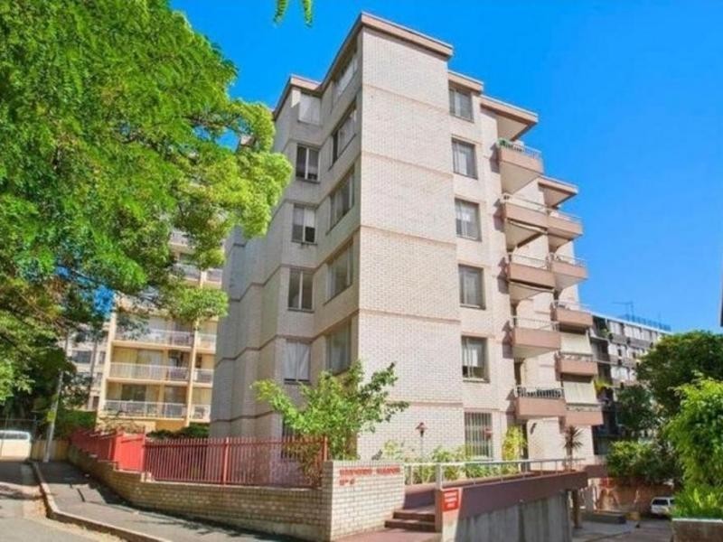 12/9 Clement St, Rushcutters Bay NSW 2011