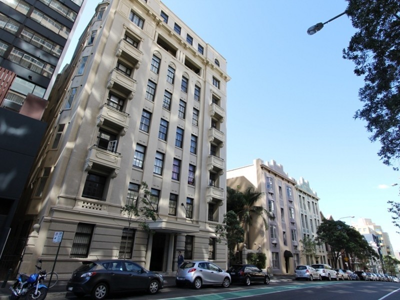 17/16 Kings Cross Road, Rushcutters Bay NSW 2011